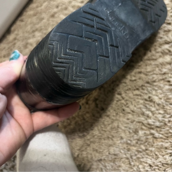 Dansko Clogs- Silver and Black Size 39 (8.5/9) - Picture 9 of 9